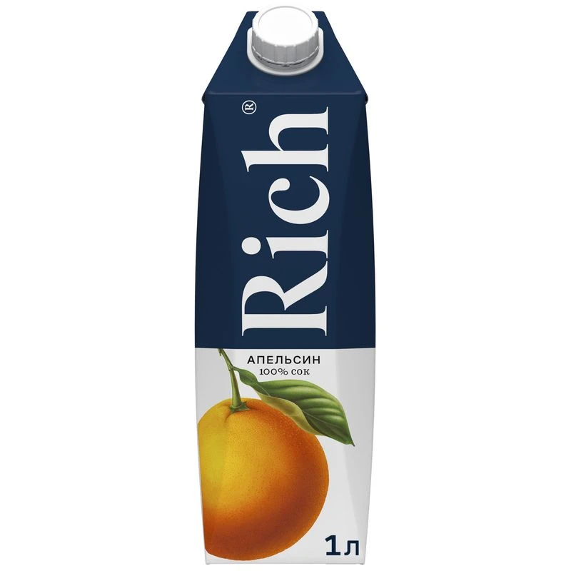 Rich Апельсиновый сок
