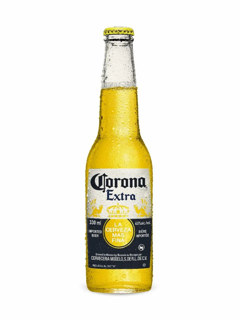 Пиво Corona