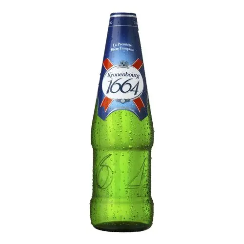 Пиво Kronenbourg 1664