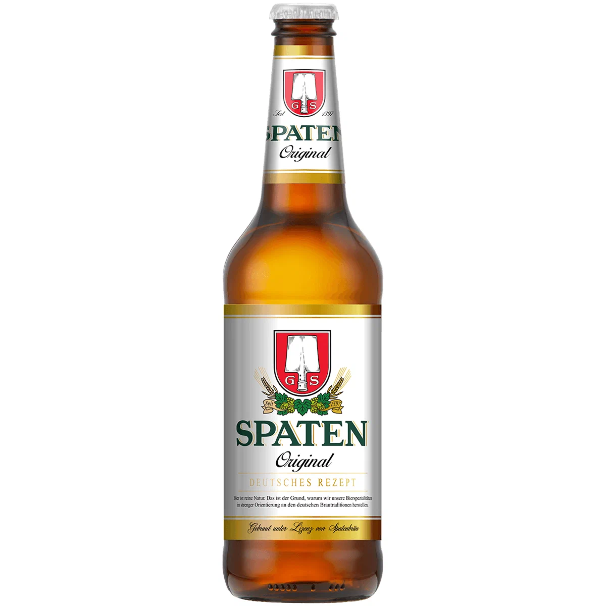 Пиво Spaten