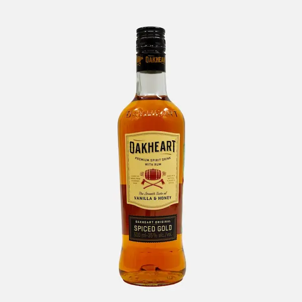 Ром Bacardi Oakheart Original