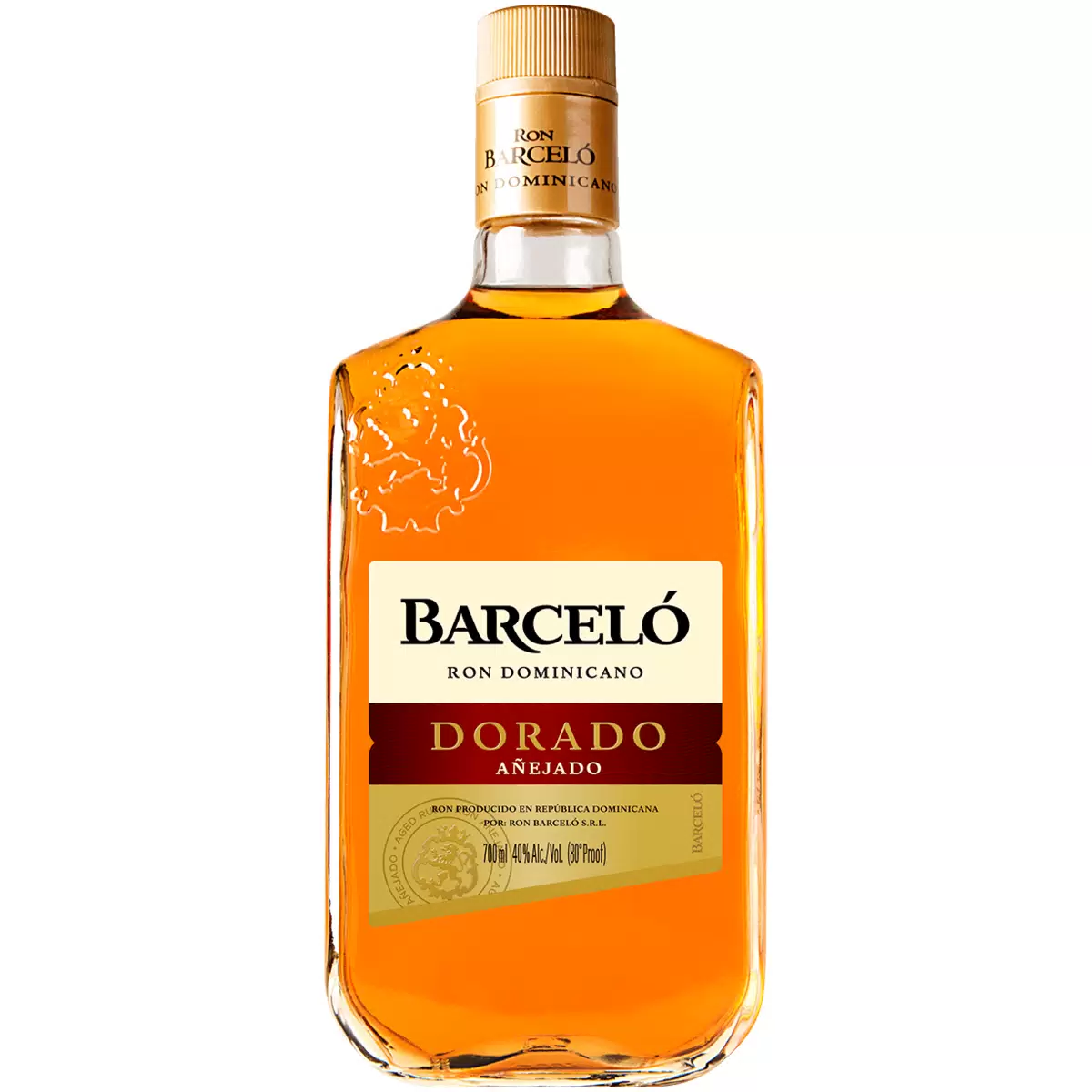Ром Barceló Dorado