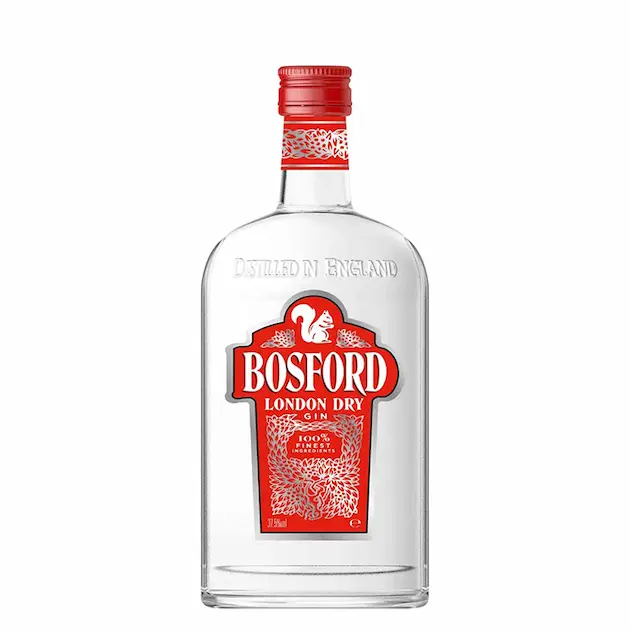 Джин Bosford Dry