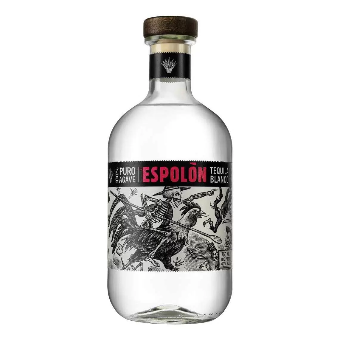 Текила Espolòn Blanco