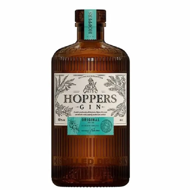 Джин Hoppers