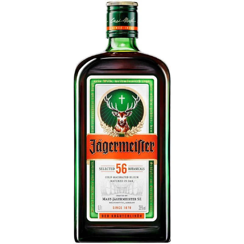 Ликёр Jägermeister
