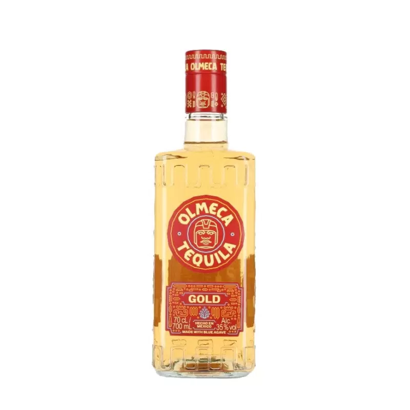 Текила Olmeca Gold