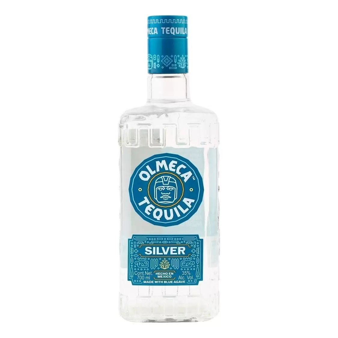 Текила Olmeca Silver