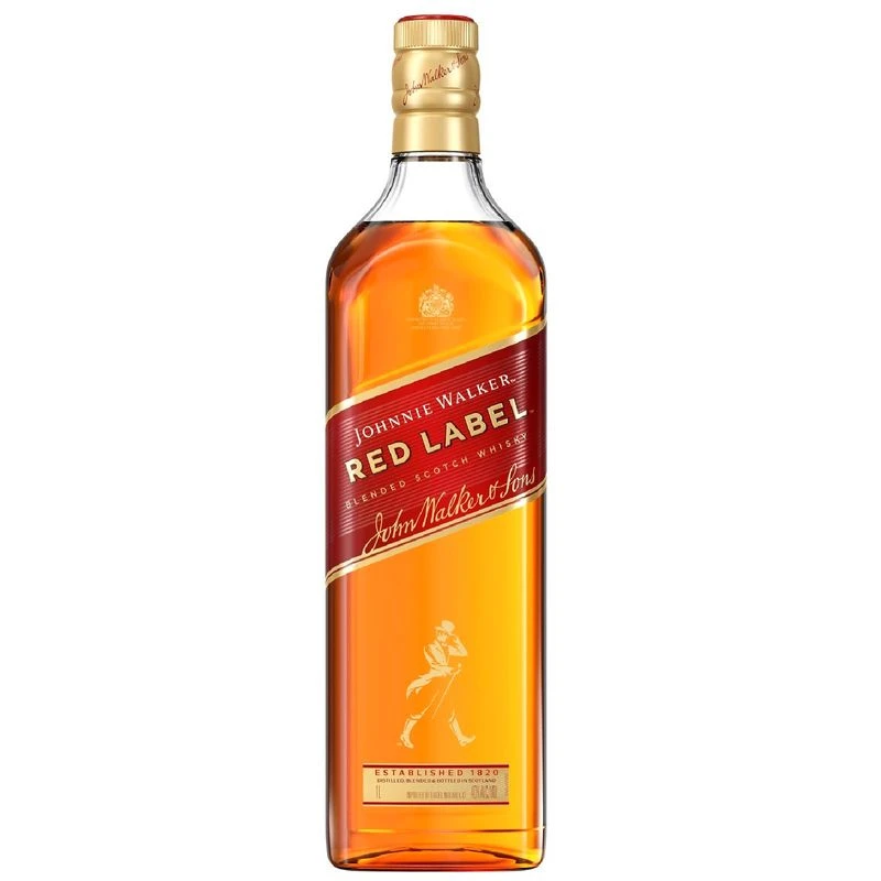 Виски Johnnie Walker Red Label