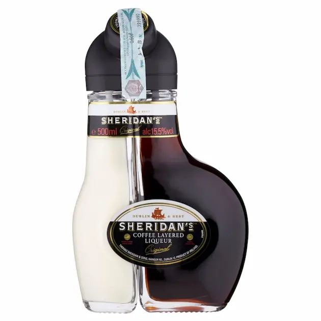 Ликёр Sheridans
